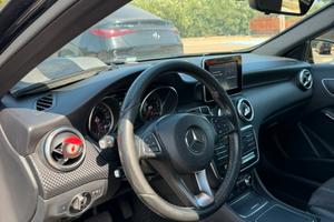 Classe A 180d motore 1.5 diesel