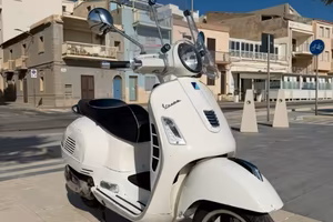 Vespa 300 i.e.