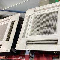 Climatizzatore Haier 5 Split 4x12000 + 36000btu