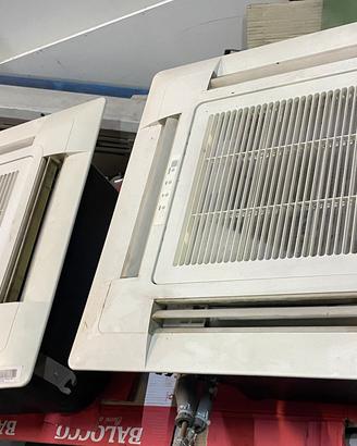 Climatizzatore Haier 5 Split 4x12000 + 36000btu