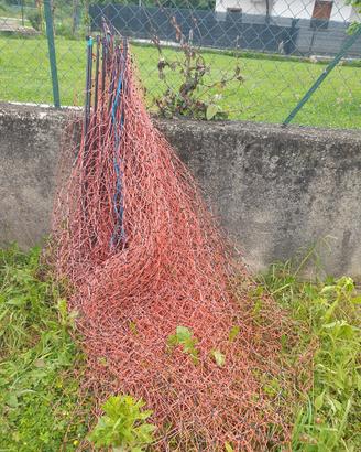 rete eletrrificata
