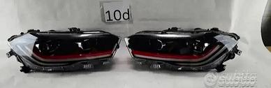 VW Polo 2G1 Fari IQ Light GTI