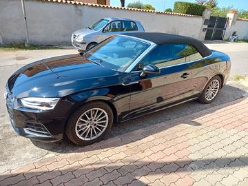 Audi A5 cabrio