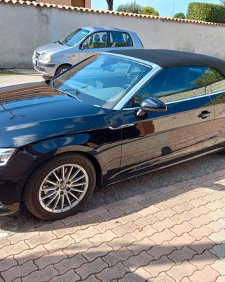 Audi A5 cabrio