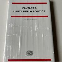 Libro Plutarco l'arte della politica Nuovo