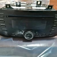 autoradio Fiat punto 