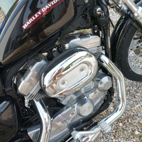 Harley Davidson 883 sportster del 2007 solo 15000