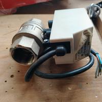 Valvola a sfera motorizzata 