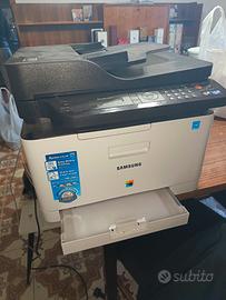 stampante samsung xpress c480fw da ufficio
