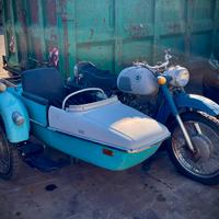 Sidecar Russo