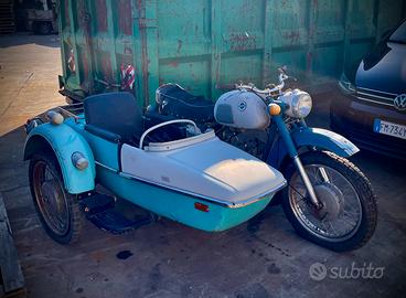 Sidecar Russo