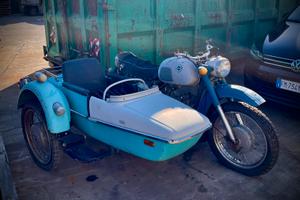 Sidecar Russo