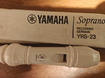 flauto yamaha