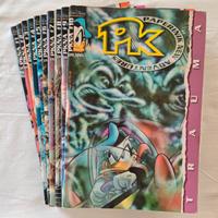 Pk - PKNA - Paperinik New Adventures - da 1 a 10