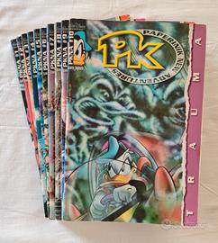 Pk - PKNA - Paperinik New Adventures - da 1 a 10