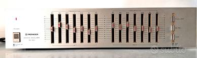 Equalizzatore PIONEER Vintage
