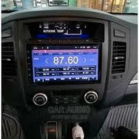 Autoradio navigatore mitsubishi pajero