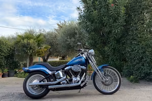 Harley-davidson 1450 Softail Springer 2006