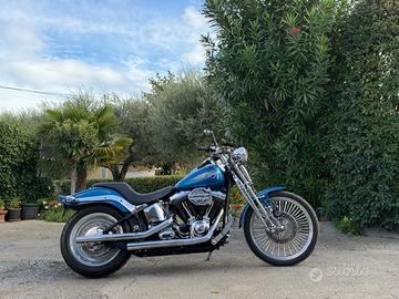 Harley-davidson 1450 Softail Springer 2006