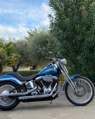 Harley-davidson 1450 Softail Springer 2006