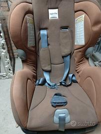 sedile auto bimbi