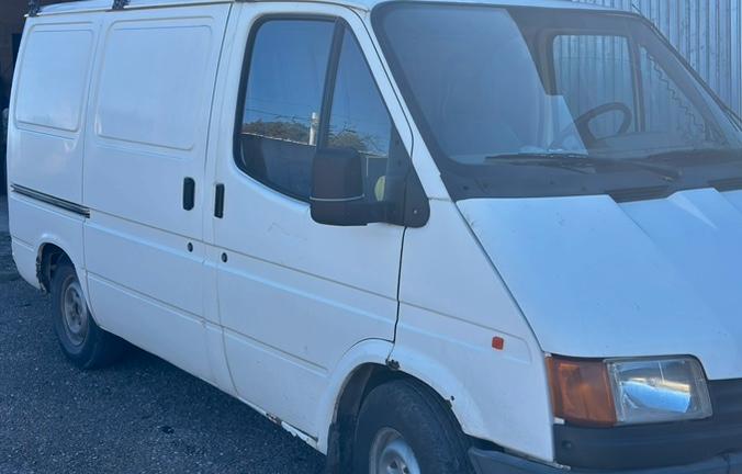 Ford transit