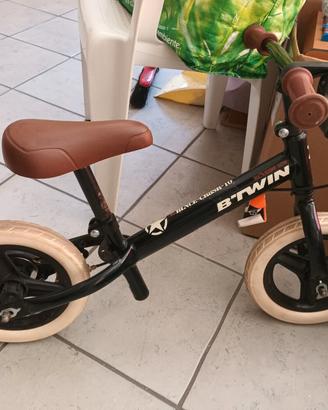 bici bambino senza pedali 3 anni