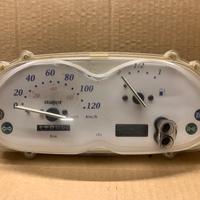 Strumentazione Italjet Torpedo 50 125