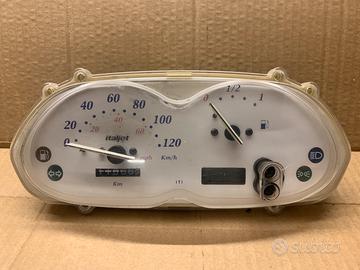 Strumentazione Italjet Torpedo 50 125