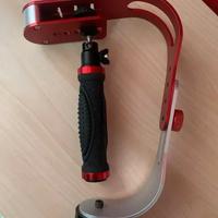 Stabilizzatore Professional per Fotocamere/Smartph