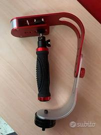 Stabilizzatore Professional per Fotocamere/Smartph