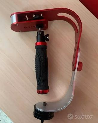 Stabilizzatore Professional per Fotocamere/Smartph