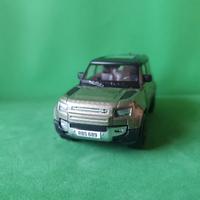Burago Range Rover Defender 110 scala 1/43