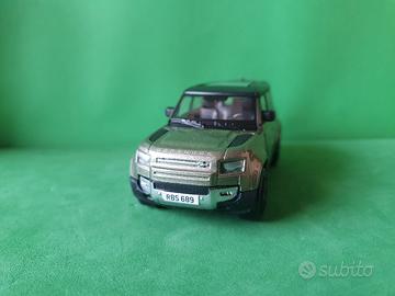 Burago Range Rover Defender 110 scala 1/43