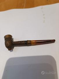 pipa in legno 