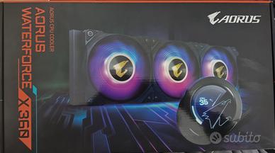 Dissipatore a liquido Aorus