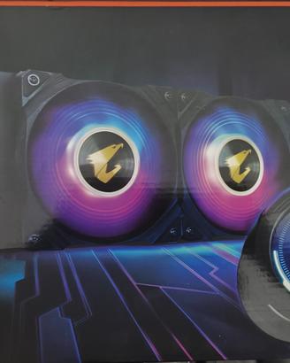 Dissipatore a liquido Aorus