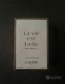 Profumo Lancome Iris Absolu
