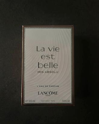 Profumo Lancome Iris Absolu