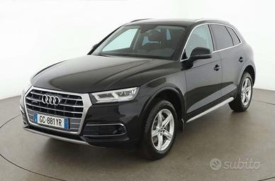Audi Q5 35 TDI quattro S tronic Sport