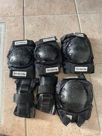 Protezioni rollerblade