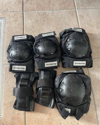 Protezioni rollerblade
