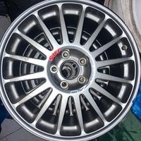 2 set cerchi per honda OZ racing