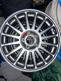 2 set cerchi per honda OZ racing