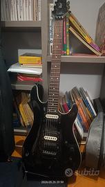 chitarra elettrica Cort kx5 fr 