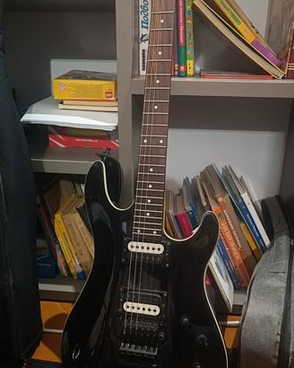 chitarra elettrica Cort kx5 fr 