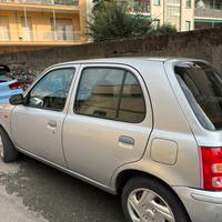 NISSAN MICRA K11 B BOT