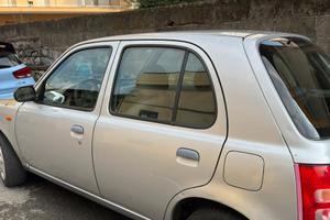 NISSAN MICRA K11 B BOT