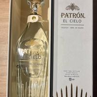 Tequila Patron El cirelo 700ml Astucciata