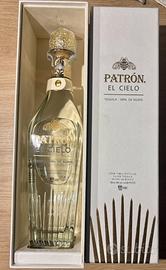 Tequila Patron El cirelo 700ml Astucciata